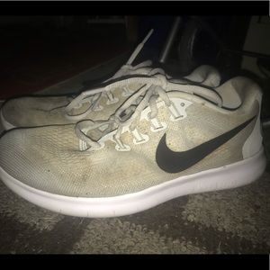 Nike Free Run 2017 (Grey)